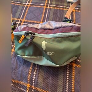 Cotopaxi fanny pack